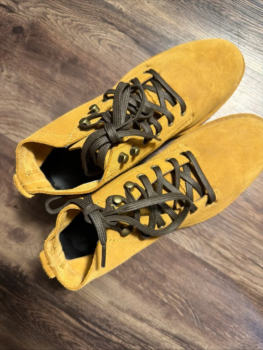 Danner  Men's Jack II Bone Brown Suede 4.5